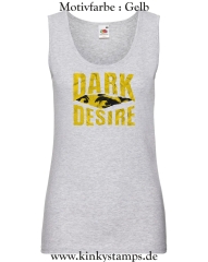 Damen Tanktop Dark Desire