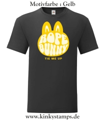 Herren T-Shirt Rope Bunny - tie me up