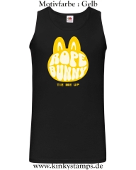 Herren Tanktop Rope Bunny - tie me up
