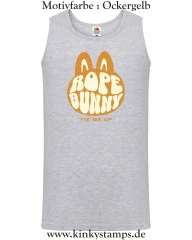 Herren Tanktop Rope Bunny - tie me up