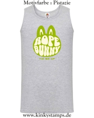 Herren Tanktop Rope Bunny - tie me up