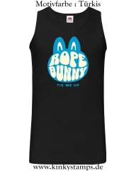 Herren Tanktop Rope Bunny - tie me up