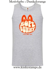 Herren Tanktop Rope Bunny - tie me up