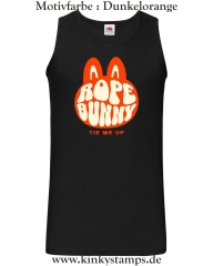 Herren Tanktop Rope Bunny - tie me up