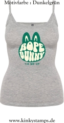 Damen Top mit Träger Rope Bunny - tie me up
