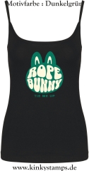Damen Top mit Träger Rope Bunny - tie me up