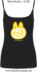 Damen Top mit Träger Rope Bunny - tie me up