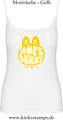 Damen Top mit Träger Rope Bunny - tie me up