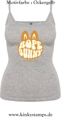 Damen Top mit Träger Rope Bunny - tie me up