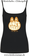 Damen Top mit Träger Rope Bunny - tie me up