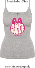 Damen Top mit Träger Rope Bunny - tie me up