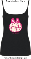 Damen Top mit Träger Rope Bunny - tie me up