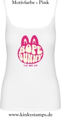 Damen Top mit Träger Rope Bunny - tie me up