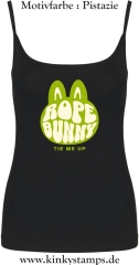 Damen Top mit Träger Rope Bunny - tie me up