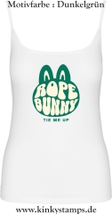 Damen Top mit Träger Rope Bunny - tie me up