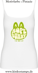 Damen Top mit Träger Rope Bunny - tie me up