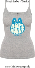 Damen Top mit Träger Rope Bunny - tie me up