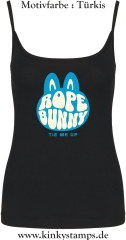 Damen Top mit Träger Rope Bunny - tie me up