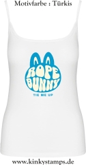 Damen Top mit Träger Rope Bunny - tie me up