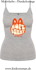 Damen Top mit Träger Rope Bunny - tie me up