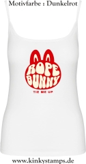 Damen Top mit Träger Rope Bunny - tie me up