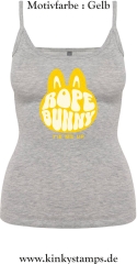 Damen Top mit Träger Rope Bunny - tie me up