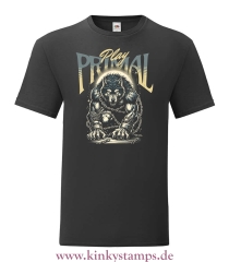 Herren T-Shirt Primal Play