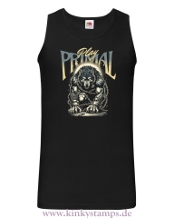 Herren Tanktop Primal Play