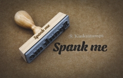 Spank me