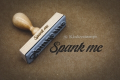 Spank me