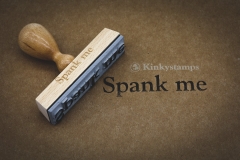 Spank me