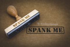 Spank me