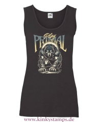 Damen Tanktop Primal Play