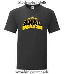 Herren T-Shirt Anal Pro