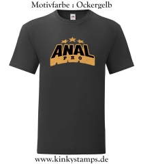 Herren T-Shirt Anal Pro