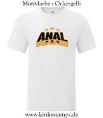 Herren T-Shirt Anal Pro