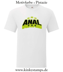 Herren T-Shirt Anal Pro