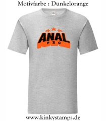 Herren T-Shirt Anal Pro