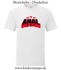 Herren T-Shirt Anal Pro
