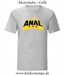 Herren T-Shirt Anal Pro