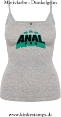 Damen Top mit Träger Anal Pro
