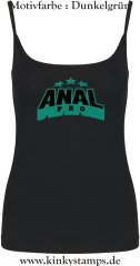 Damen Top mit Träger Anal Pro