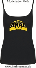 Damen Top mit Träger Anal Pro