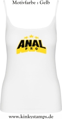 Damen Top mit Träger Anal Pro