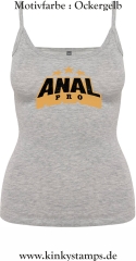 Damen Top mit Träger Anal Pro