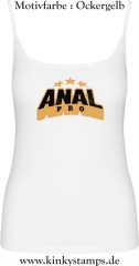 Damen Top mit Träger Anal Pro