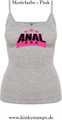 Damen Top mit Träger Anal Pro