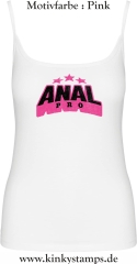 Damen Top mit Träger Anal Pro