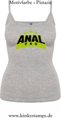 Damen Top mit Träger Anal Pro