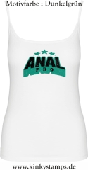 Damen Top mit Träger Anal Pro